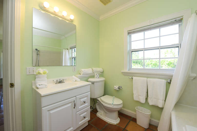 Second Full Bathroom