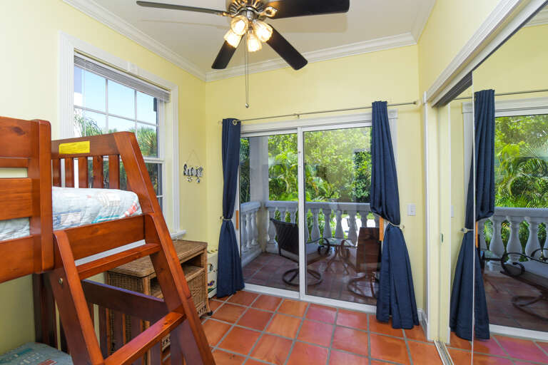 Third Bedroom - Twin/Full