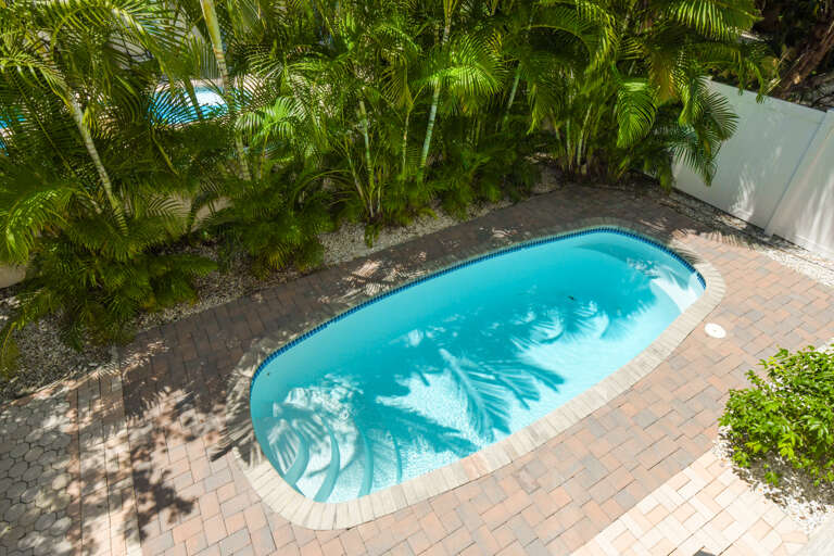 Large Private Pool