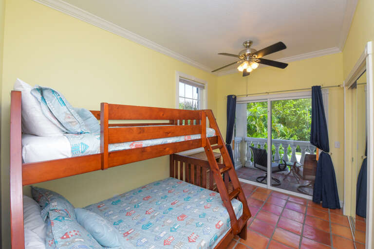 Third Bedroom - Twin/Full