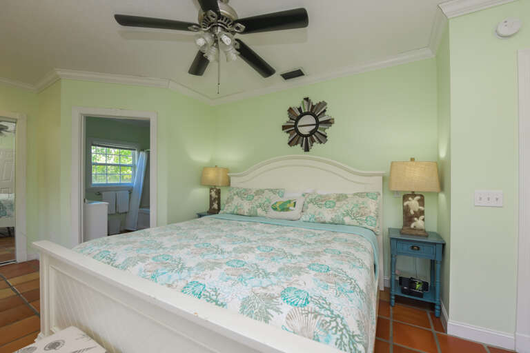 Second Bedroom - King