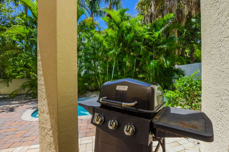 BBQ Grill