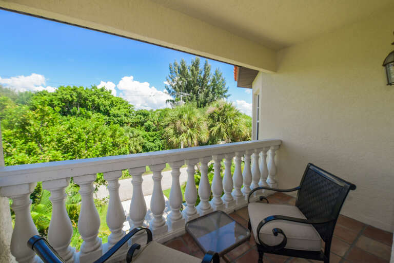 Private Balcony