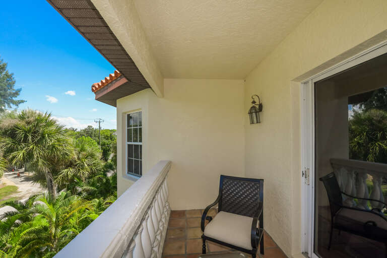 Private Balcony