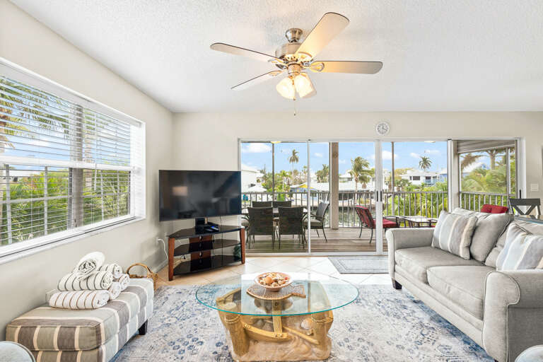 Open Living Room
