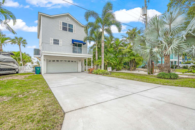 Private Driveway
