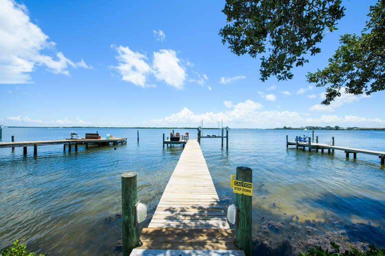 Private Dock