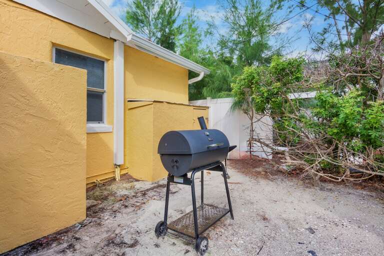 Outdoor Grill