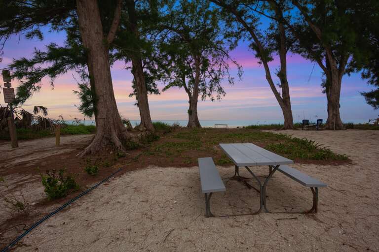 Outdoor Seating