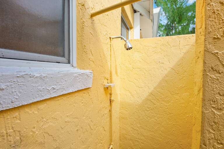 Outdoor Shower