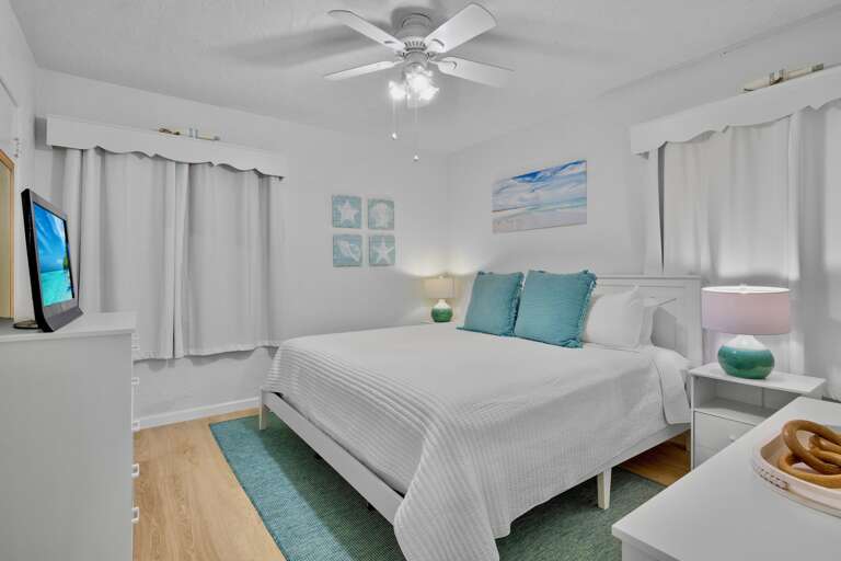 Primary Bedroom - King