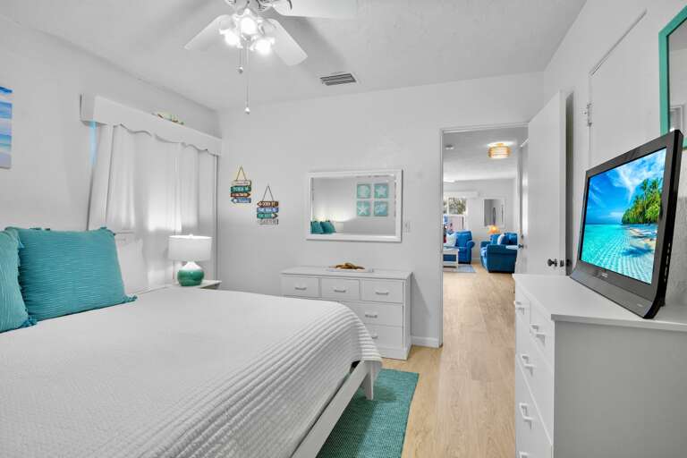 Primary Bedroom - King