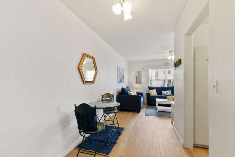Indoor Sitting Spot