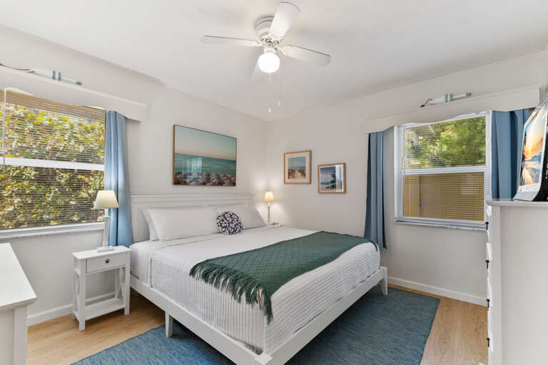 Primary Bedroom, King