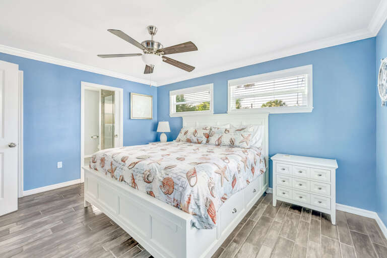 Primary Bedroom - King