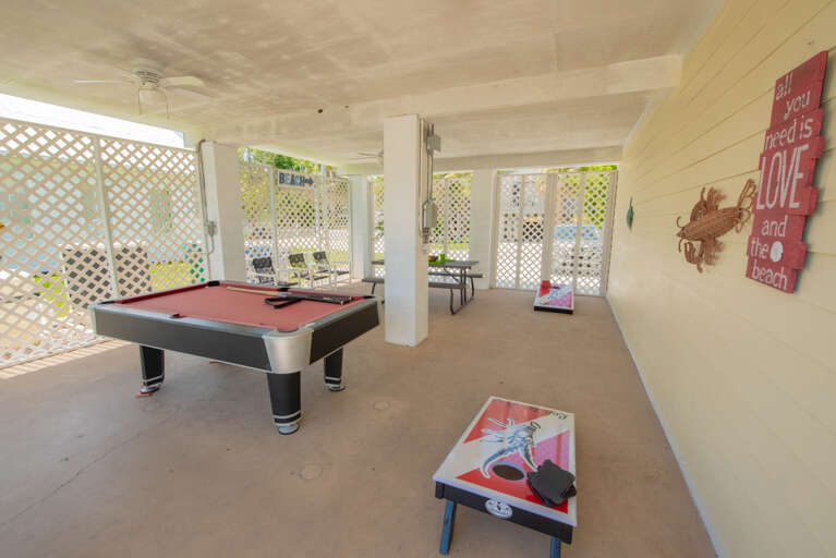 Corn Hole