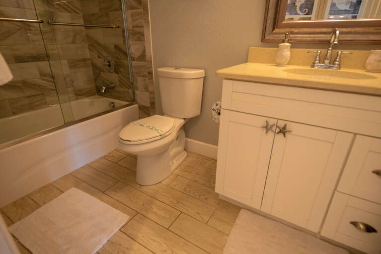 Hall Bathroom