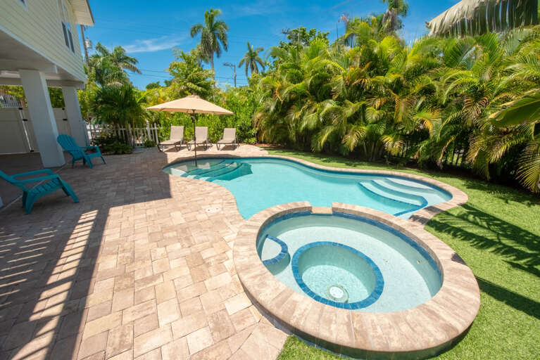 Private Pool