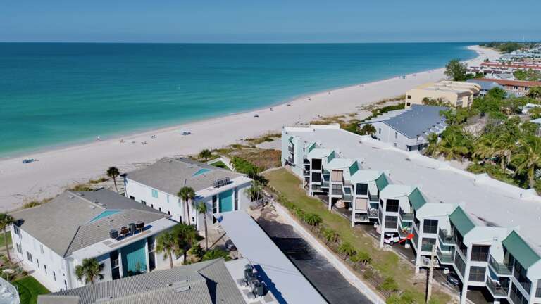 Convenient beach access nearby