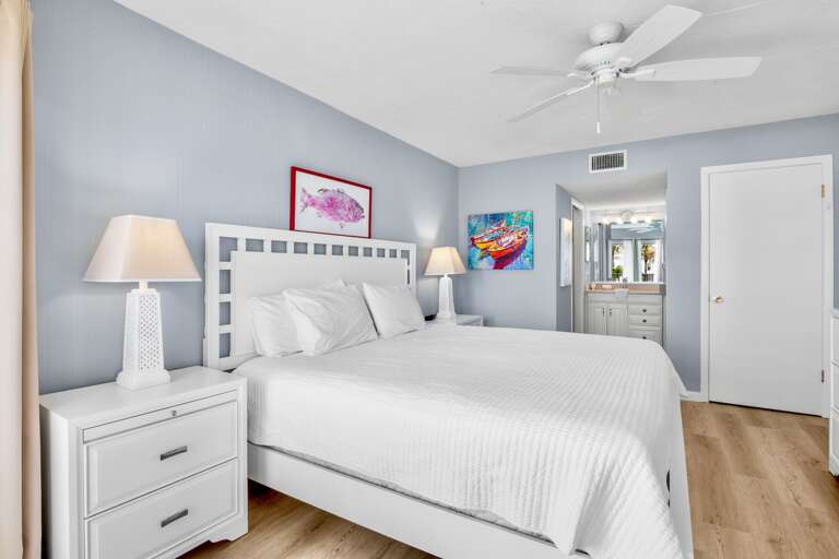 Primary Bedroom, King