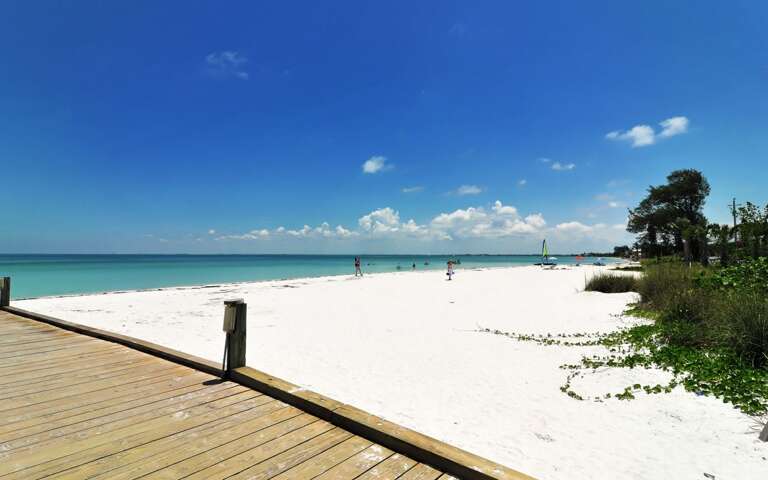 Gorgeous Island Beaches