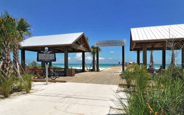 Visit Anna Maria Island City Pier