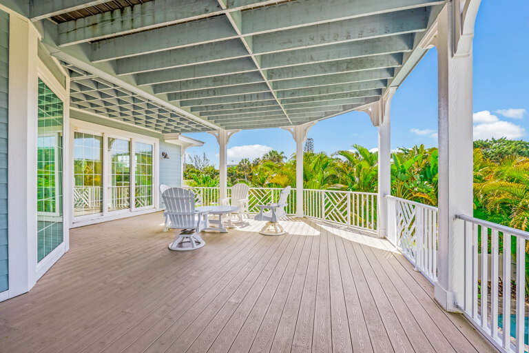 Balcony From Primary