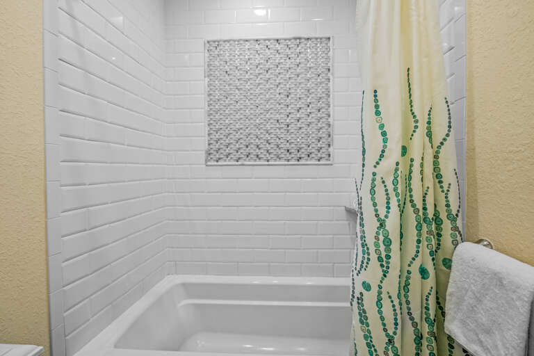 Second Bathroom - Jack and Jill
