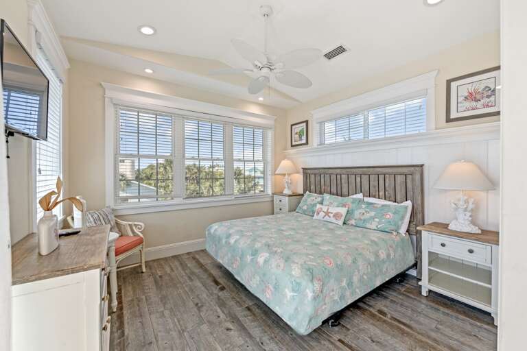 Fifth Bedroom - King