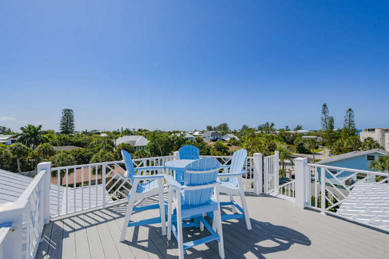 Rooftop Deck