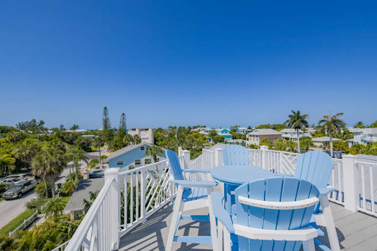 Rooftop Deck