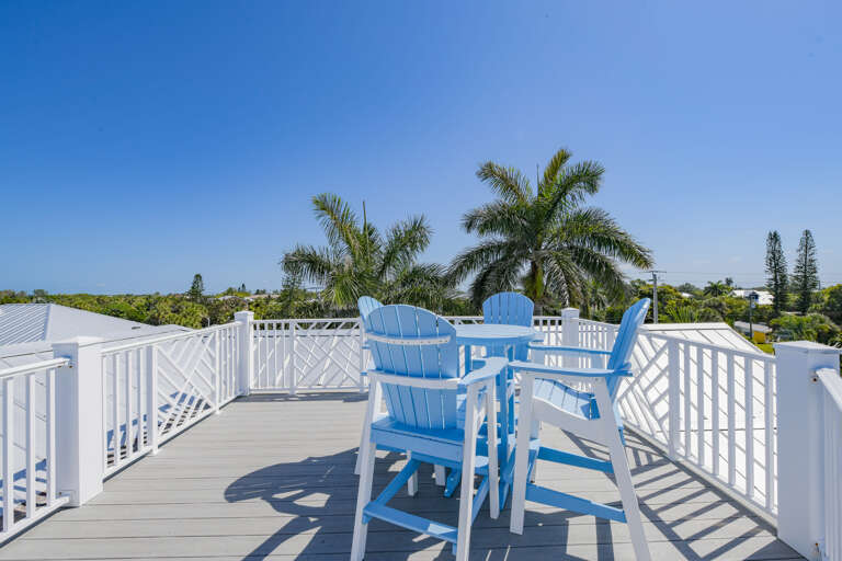Rooftop Deck