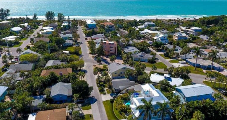 Close to Beach