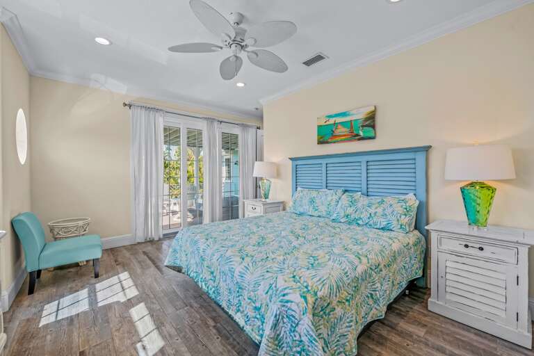 Primary Bedroom - King