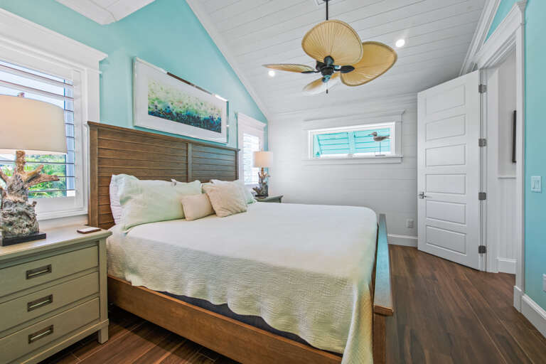Third Bedroom - King