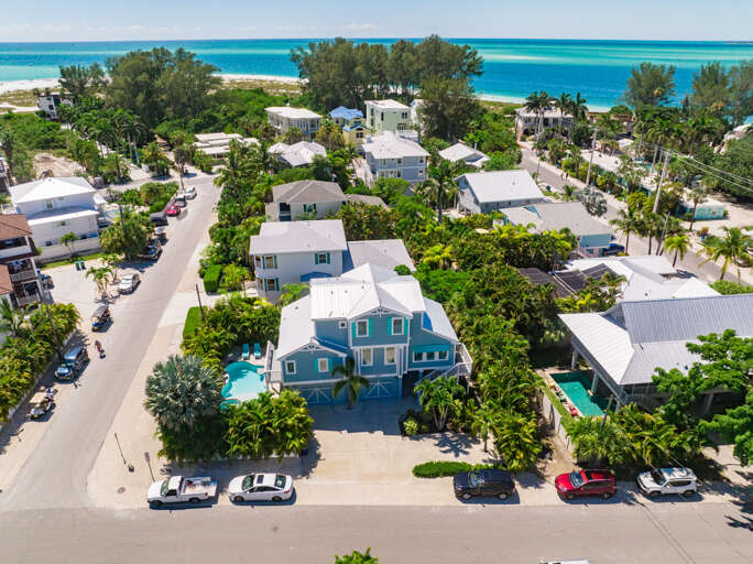 Beach Paradise - Close To Gulf Beaches