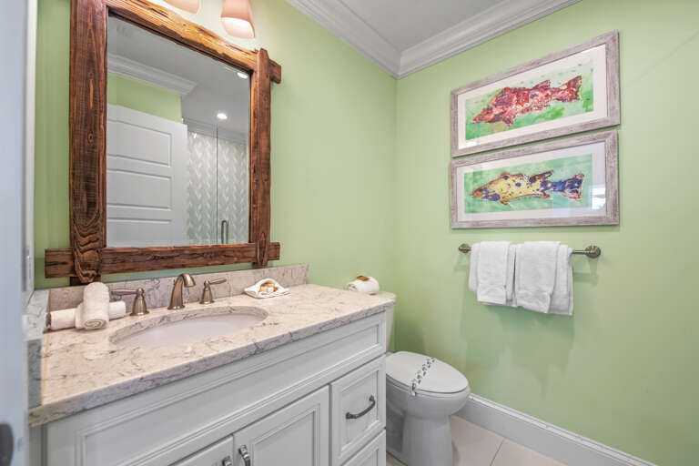 Third Ensuite Bathroom