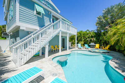 Beach Paradise - By Anna Maria Vacations