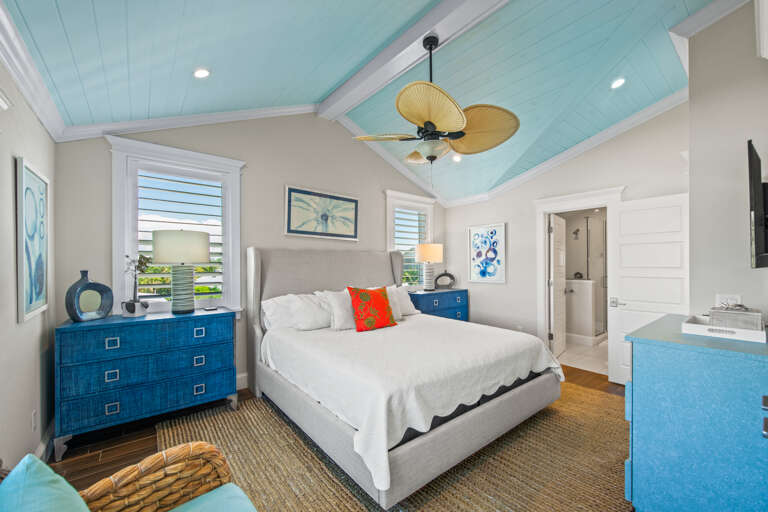 Primary Bedroom - King