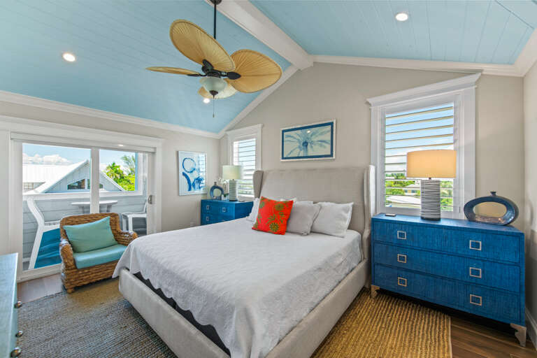 Primary Bedroom - King