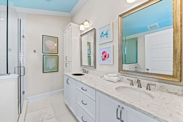 Primary Ensuite Bathroom