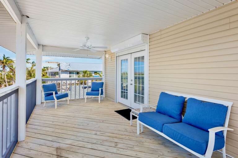 Balcony Seating