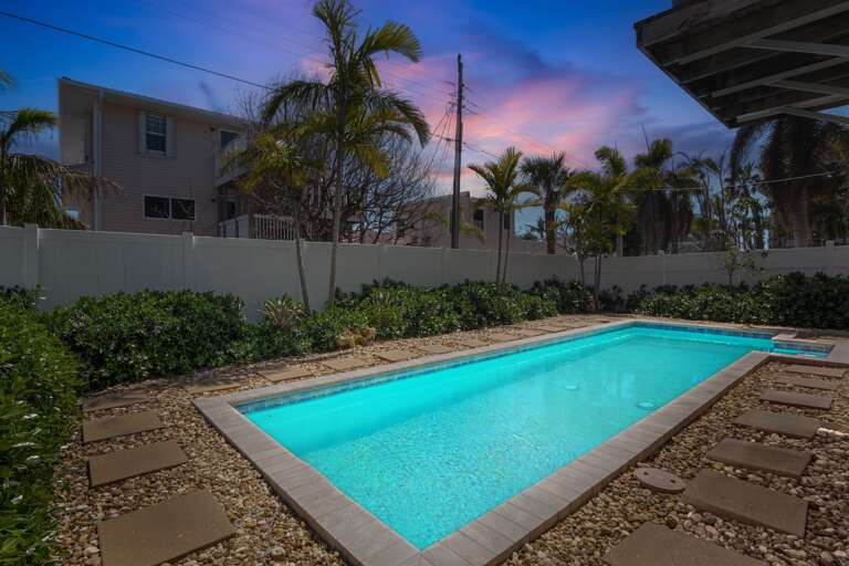 Private Pool