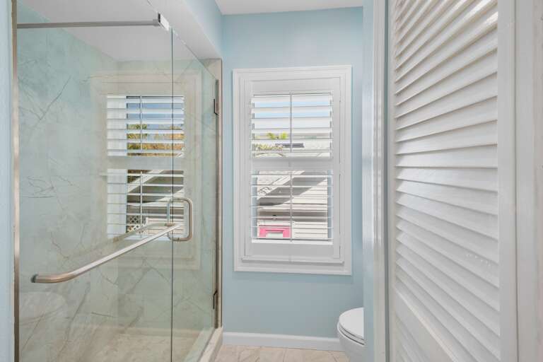 Second Bathroom