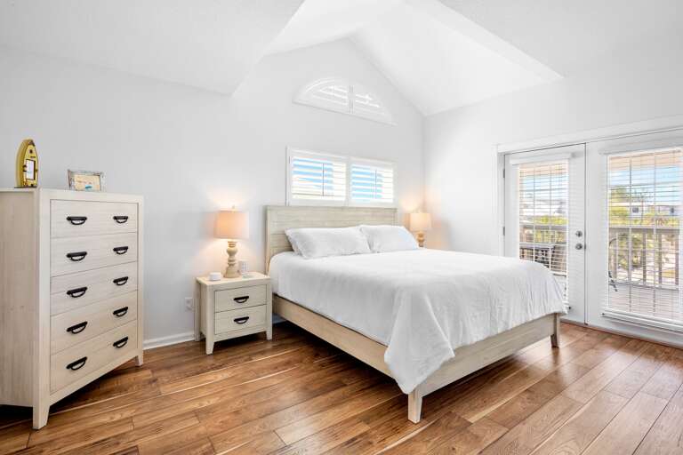 Primary Bedroom, King