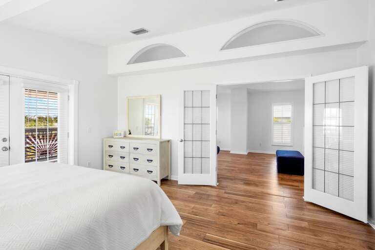 Primary Bedroom, King