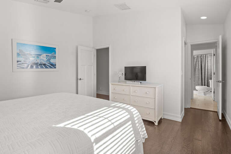 Fourth Bedroom, King