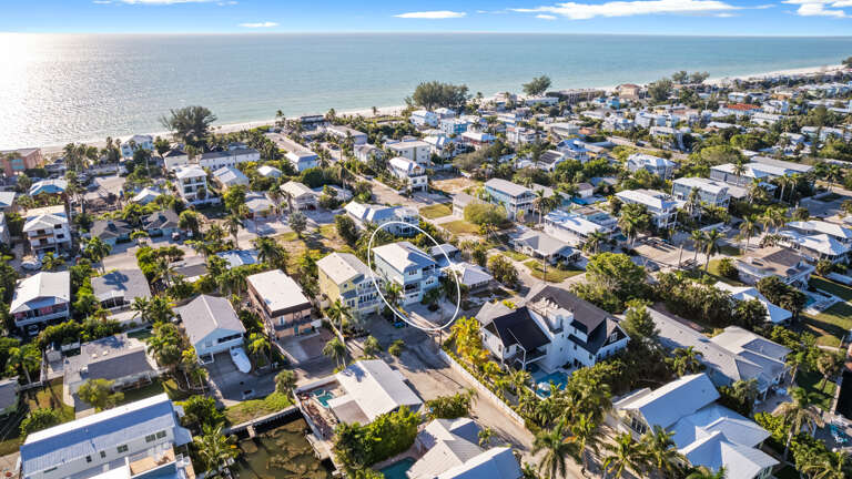 Close to Beach
