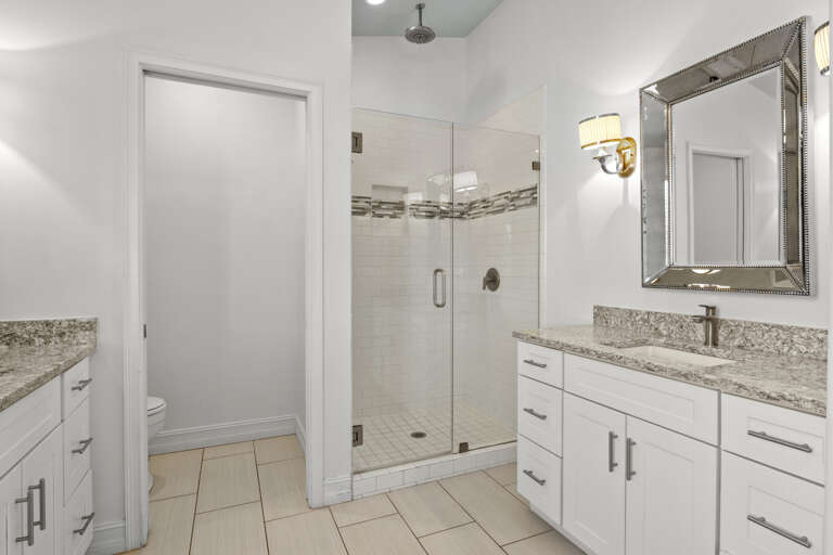 Primary Bathroom, Ensuite
