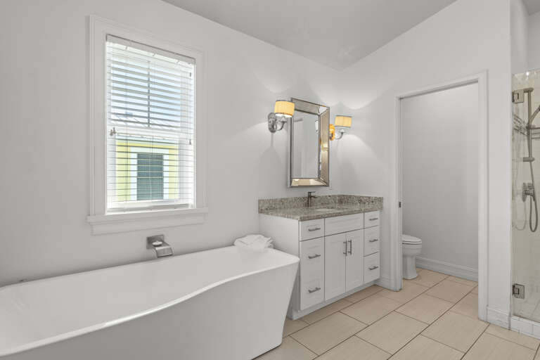 Primary Bathroom, Ensuite